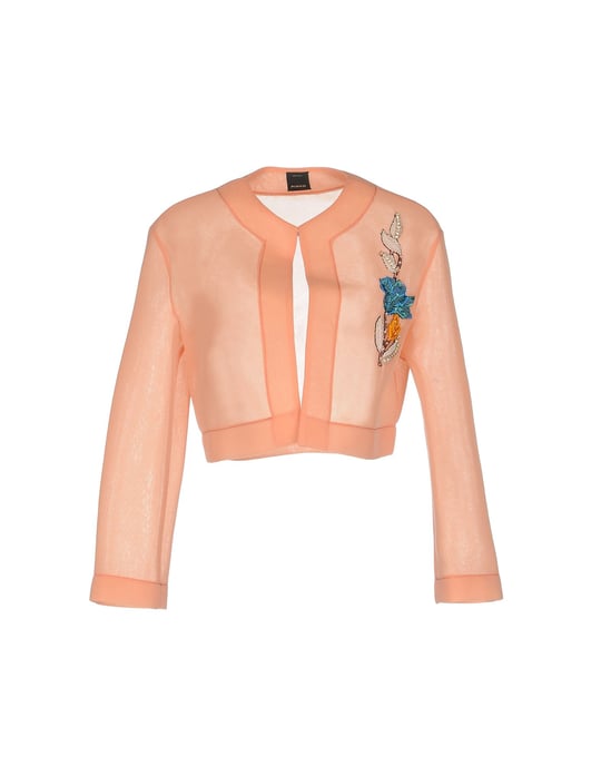 SUITS AND JACKETS Woman Pinko Salmon pink Polyamid