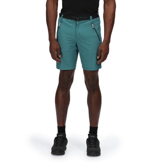 Regatta - "Xert III" Shorts für Herren (Pazifikgrün) - Image 4