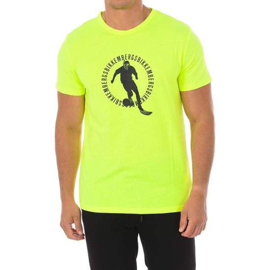 Kurzarm-T-Shirt PUPINE - Image 1