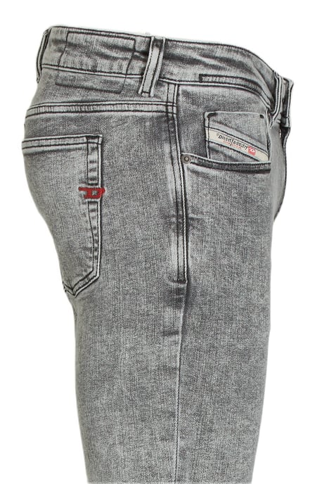 Diesel Jeans Sleenker Herren grau - Image 3