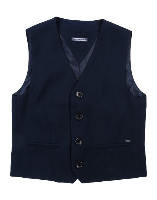 SUITS AND JACKETS Tommy Hilfiger Dark blue Boy Polyester