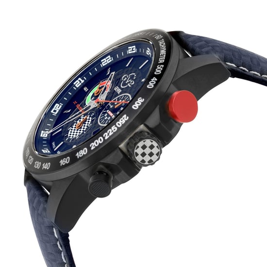 GV2 9924 Scuderia Schweizer Quarz-Multifunktions-Chronographenuhr - Image 3