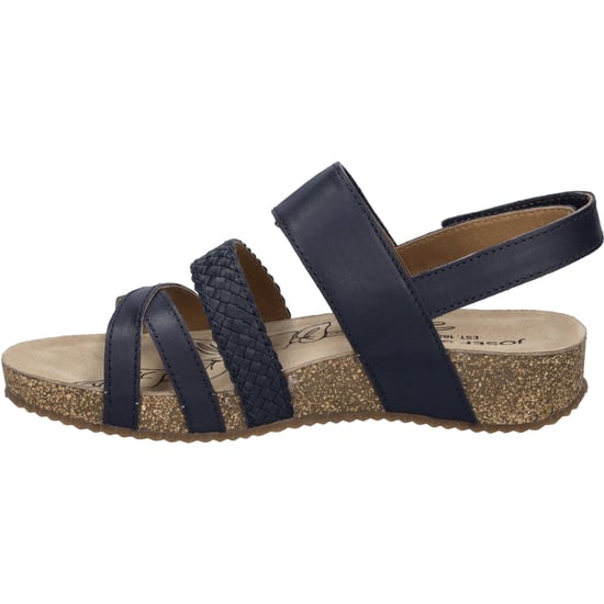 JOSEF SEIBEL Tonga 83 | Sandals for Women | blue