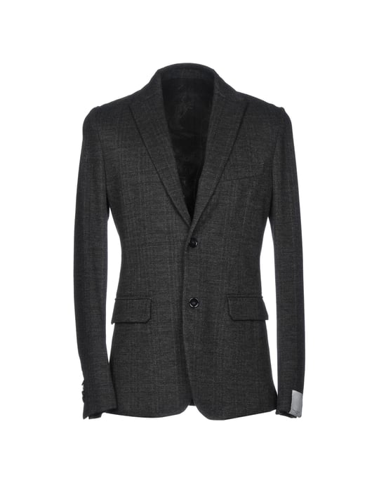 SUITS AND JACKETS Paolo Pecora Lead Man Viscose