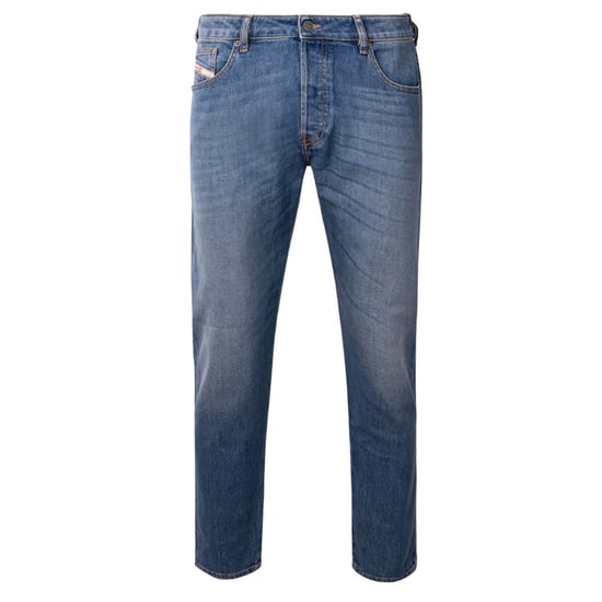Diesel D-Yennox Tapered Fit Mittelblaue Jeans - Image 1