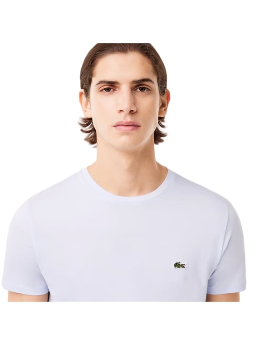 Lacoste Herren Pima T-Shirt - Image 2