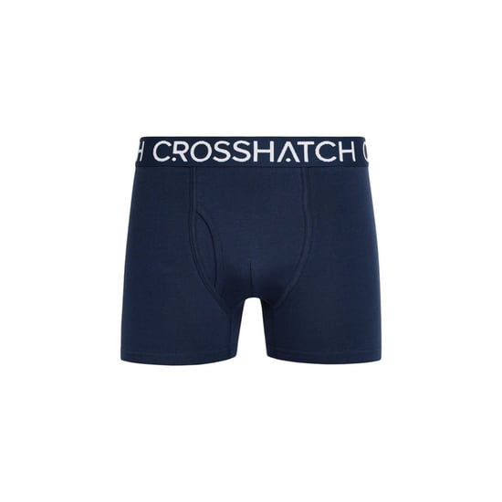 Crosshatch - "Lynol" Boxershorts für Herren (3er-Pack) (Rot) - Image 3