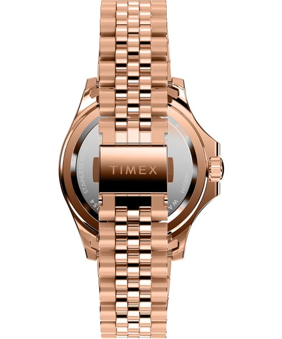 Timex Kaia X Bcrf Damen Rosegold Uhr TW2V96700 - Image 2
