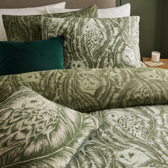 Wylder Albus Jacquard  Cushion Cover