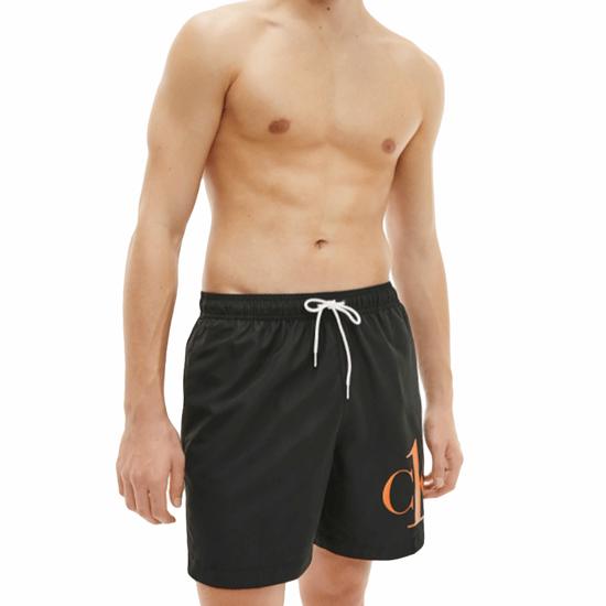 Calvin Klein Herren MI-langer klassischer Badeanzug - Image 3