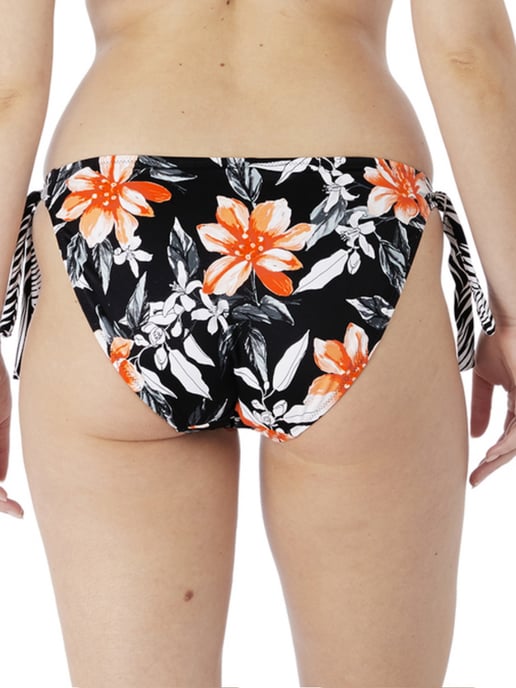 Port Maria Tie Side Bikini Brief