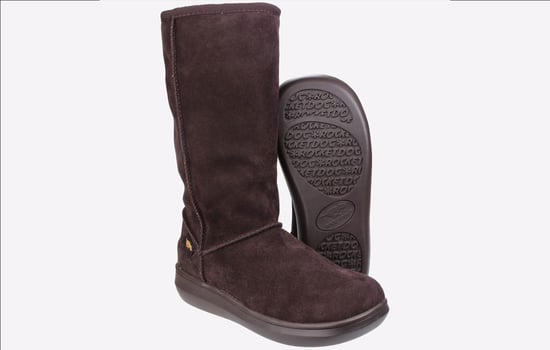 Rocket Dog Sugardaddy Ziehen auf Stiefel Womens - Image 4