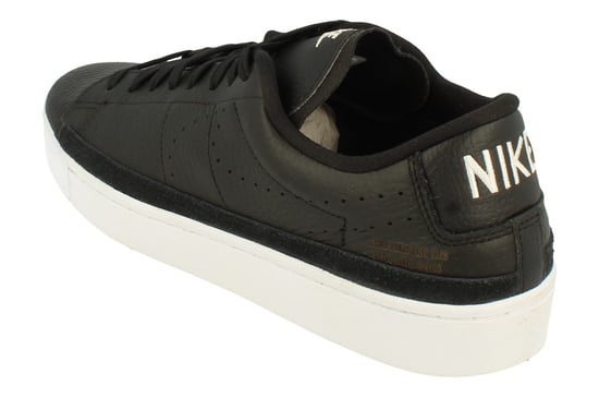 Nike Blazer Low X Herren Schwarz Turnschuhe - Image 2