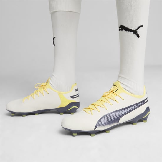 PUMA Herren KING ULTIMATE FG/AG Fußballschuhe - Image 2