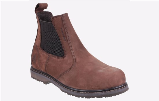 Amblers AS148 Wasserdichte Sicherheitsstiefel Herren - Image 2