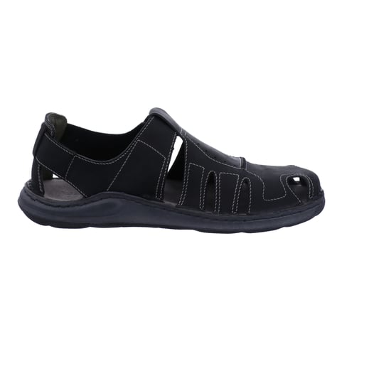 JOSEF SEIBEL Maverick 01 | Sandale für Herren | Schwarz Maverick 01, schwarz - Image 3