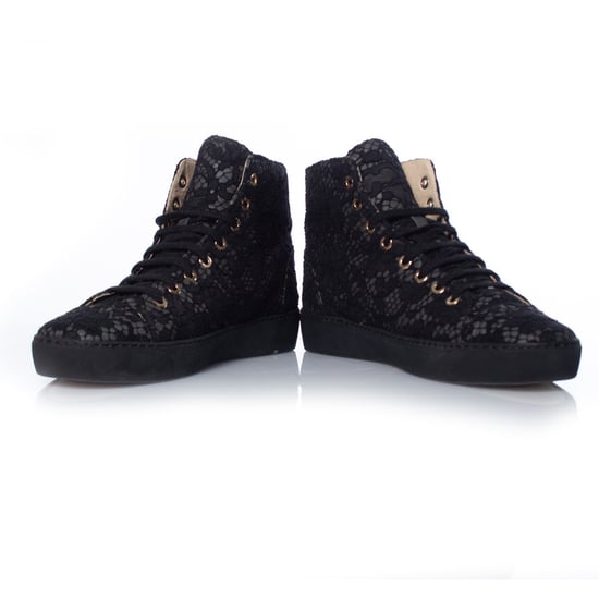 Hochschuh-Leder-Sneaker - Image 5