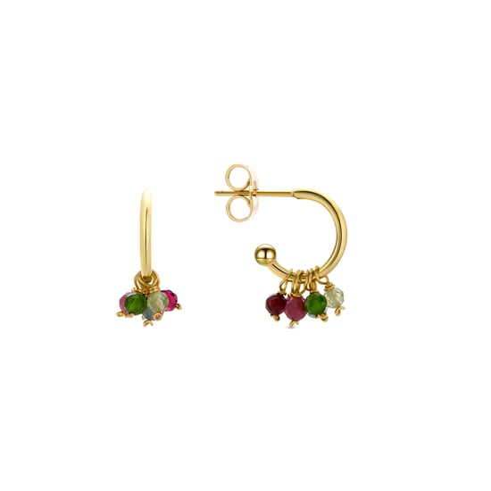 Luxenter Letaba Ohrringe aus 18k Gold - Image 1