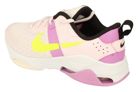 Nike Damen Zoom Bella 6 Rosa Turnschuhe - Image 2