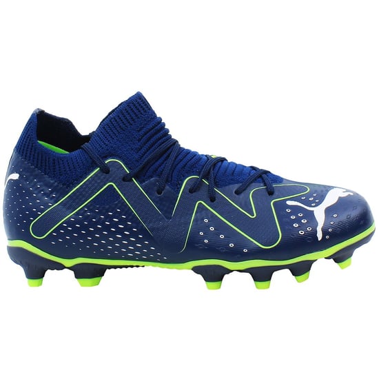 Puma Future Match FG/AG Kinder Fußballschuhe Blau - Image 1