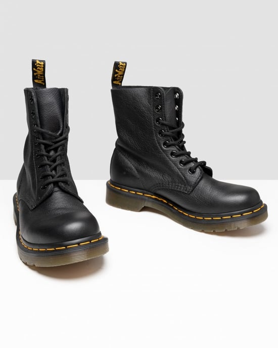 Bottes Dr Martens 1460 Pascal Noir - Image 4