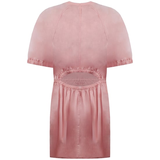 Sweaty Betty Loren Poplin Damen Rosa Minikleid - Image 2