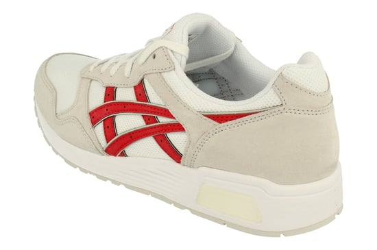Asics Lyte-trainer Herren Weiß Turnschuhe - Image 2