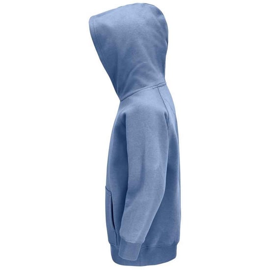 SOLS - "Stellar" Kapuzenpullover für Kinder (Blau) - Image 2