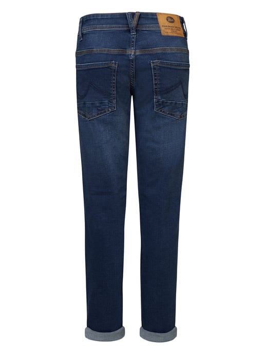 Petrol Industries - Regular Tapered Fit Jeans Russel Jungen - Blau - Image 2