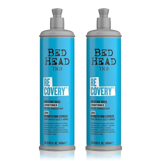 Tigi Recovery Moisturising Conditioner for Dry Hair 600ml2pk