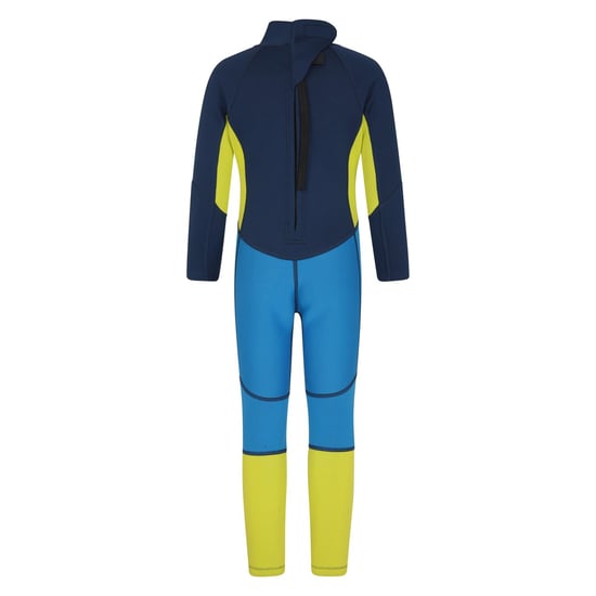 Mountain Warehouse - Neoprenanzug für Kinder (Leuchtend Blau) - Image 2
