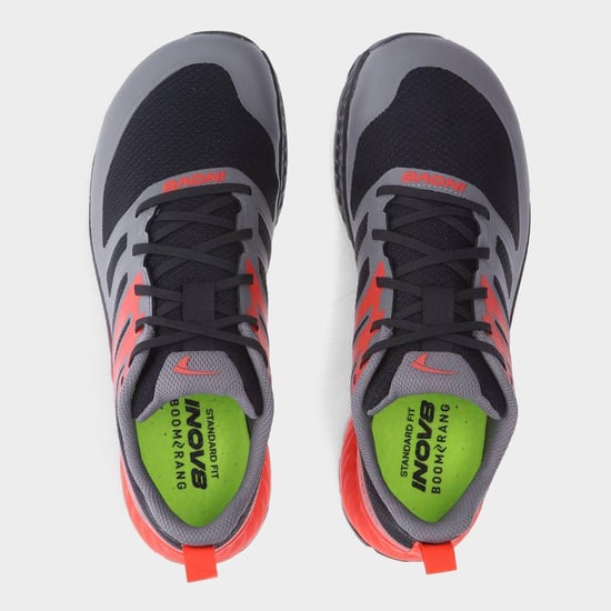 Inov-8 Herren Trailfly Laufschuh, Schwarz - Image 5