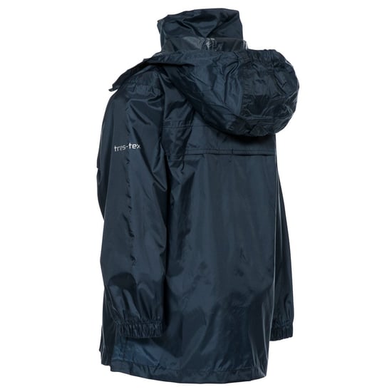 Trespass Kids Unisex Packa Pack Away Waterproof Jacket