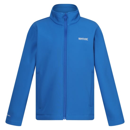 Regatta - "Cera" Softshelljacke für Kinder (Dunkelblau) - Image 1
