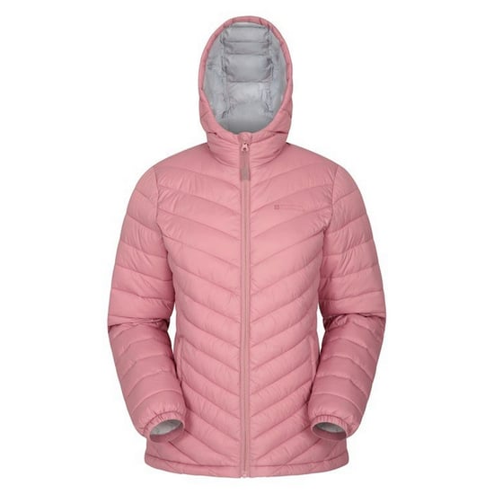 Mountain Warehouse - "Seasons" Steppjacke für Damen (Pink) - Image 1