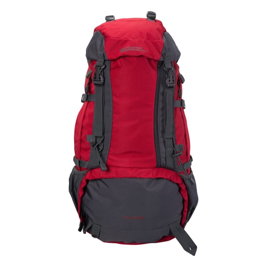 Mountain Warehouse Venture Backpack (Red/Grey)