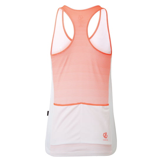 Dare 2B Womens/Ladies Explicate Weste (Fiery Coral) - Image 2