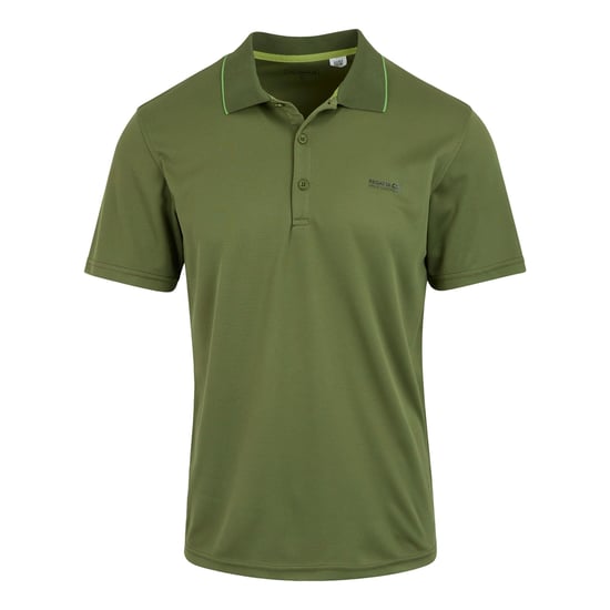 Regatta Herren Sport-Poloshirt Maverick V kurzärmlig () - Image 1