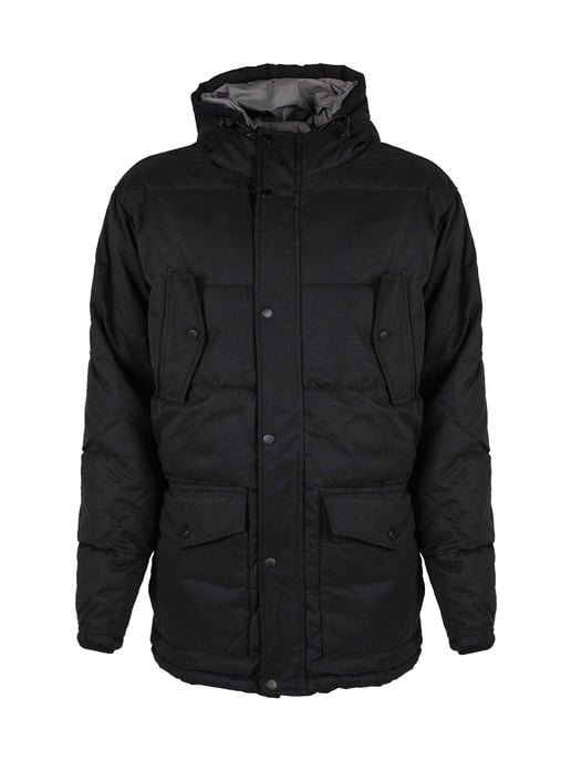 Pepe Jeans Jacke Richard Herren schwarz - Image 1