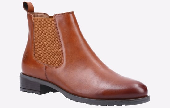 Hush Puppies Sammie Knöchel-Stiefel MEMORY FOAM Damen - Image 2