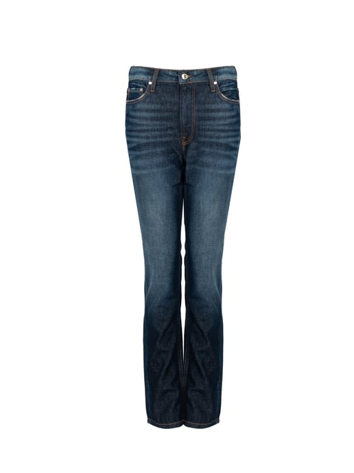 Guess Jeans Slim Woman's Blue