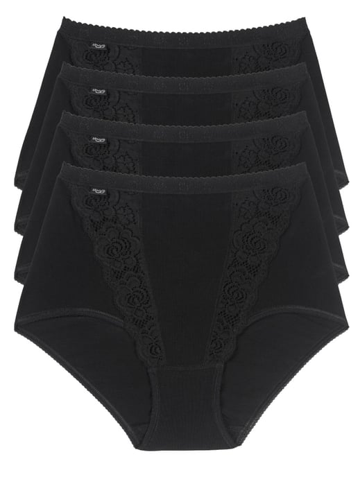 Chic Maxi 4 Pack Briefs - Image 3