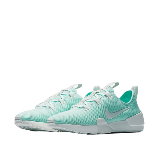 Nike Ashin Modern Lace Up Green Synthetic Womens Trainers AJ8799 300