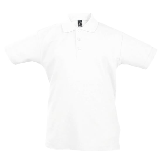 SOLS Kinder Polo Shirt Summer II (Weiß) - Image 1