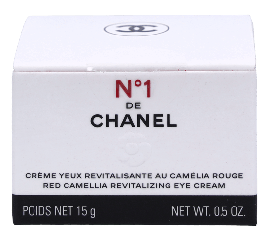 Chanel N1 Red Camelia Revitalisierende Augencreme 15 g - Image 2