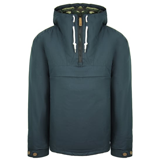 Dickies Mens Navy Kapuzenjacke - Image 1