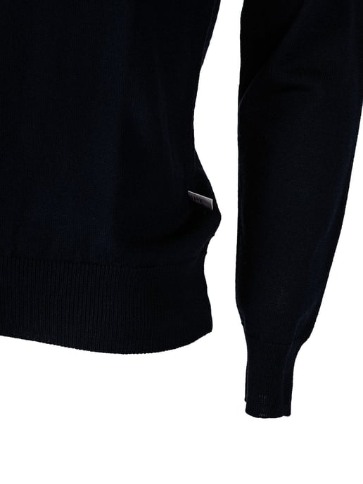 Takeshy Kurosawa Pullover Men's Blue