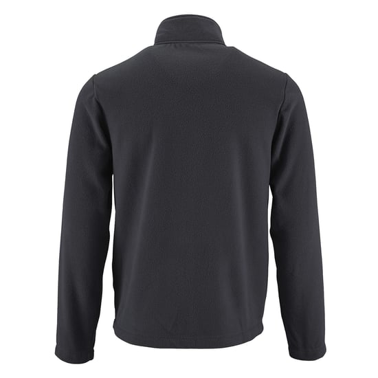 SOLS Herren Fleece-Jacke Norman (Anthrazit) - Image 2