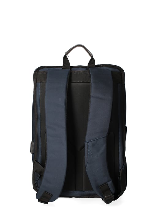 B Cavalli Rucksack Unisex BLUE - Image 4