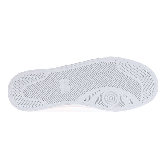 Superga Womens/Ladies 2843 Club S Dalmatiner Print Tumbled Leather Trainers (Beige Gesso) - Image 5